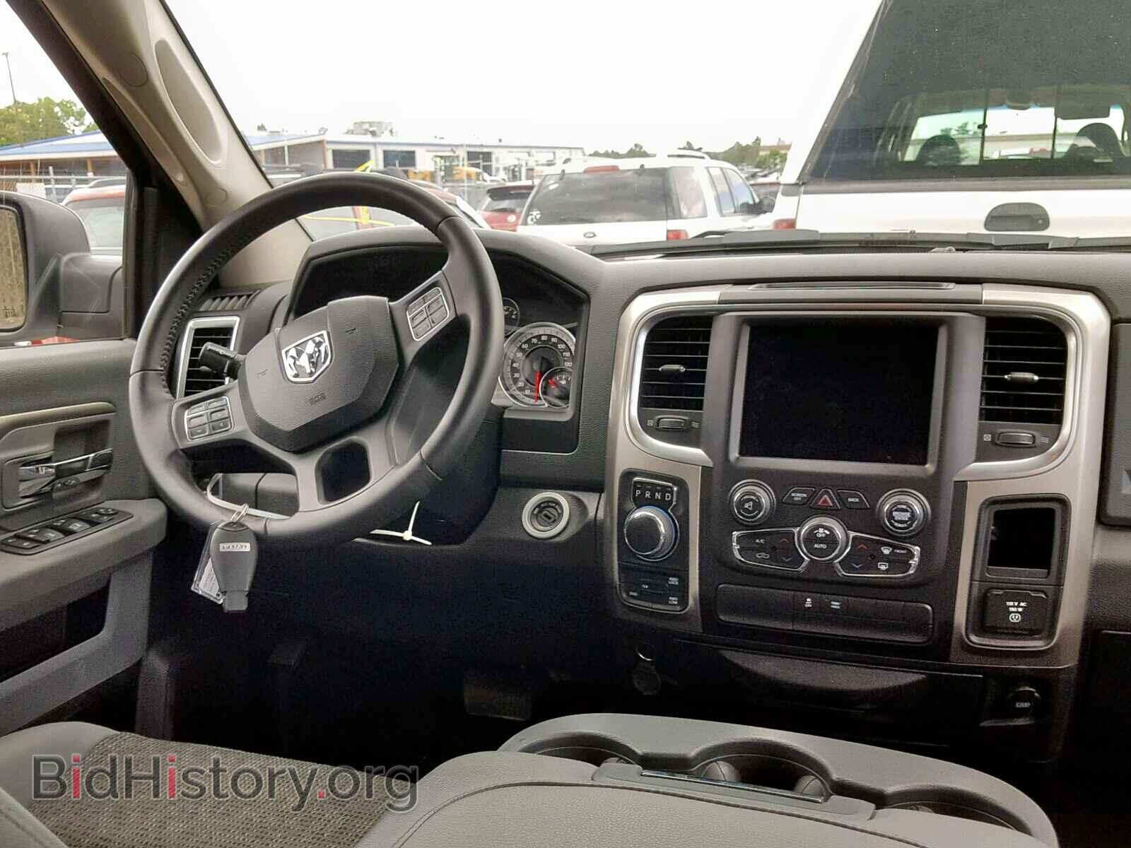 2019 RAM 1500 CLASS - VIN: 1C6RR7LT9KS550517 - Фото 9