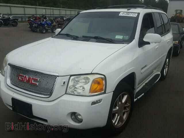 2008 GMC ENVOY - VIN: 1GKET63M582206367 - Фото 2