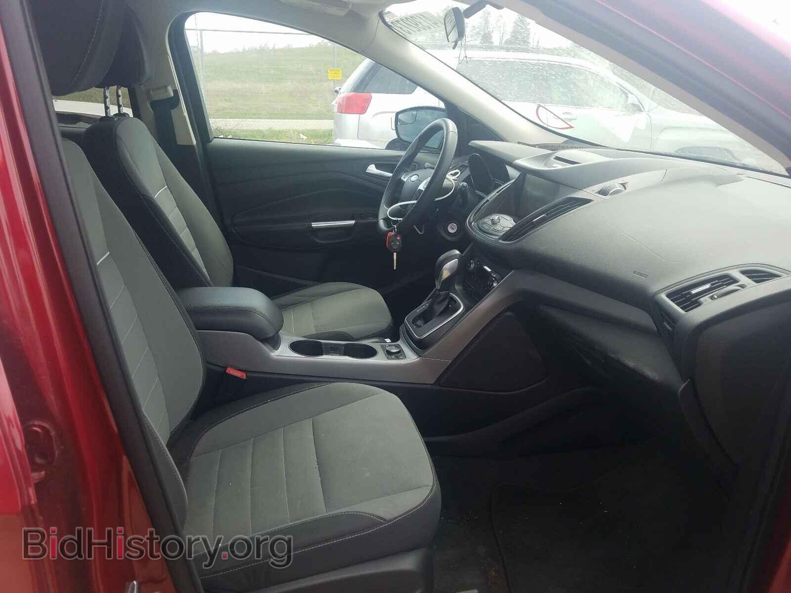 2013 FORD ESCAPE - VIN: 1FMCU9G97DUC96977 - Фото 5