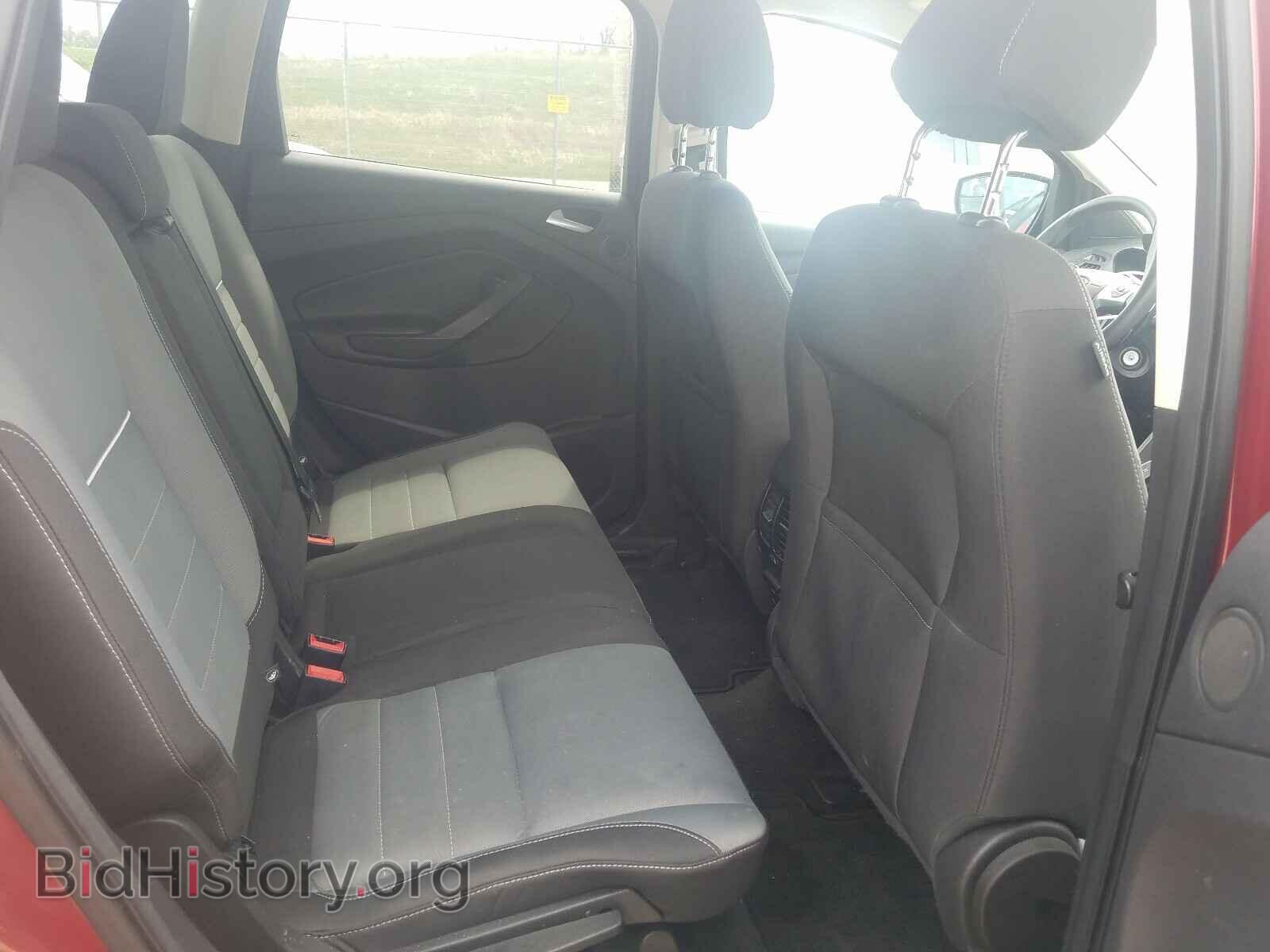 2013 FORD ESCAPE - VIN: 1FMCU9G97DUC96977 - Фото 6