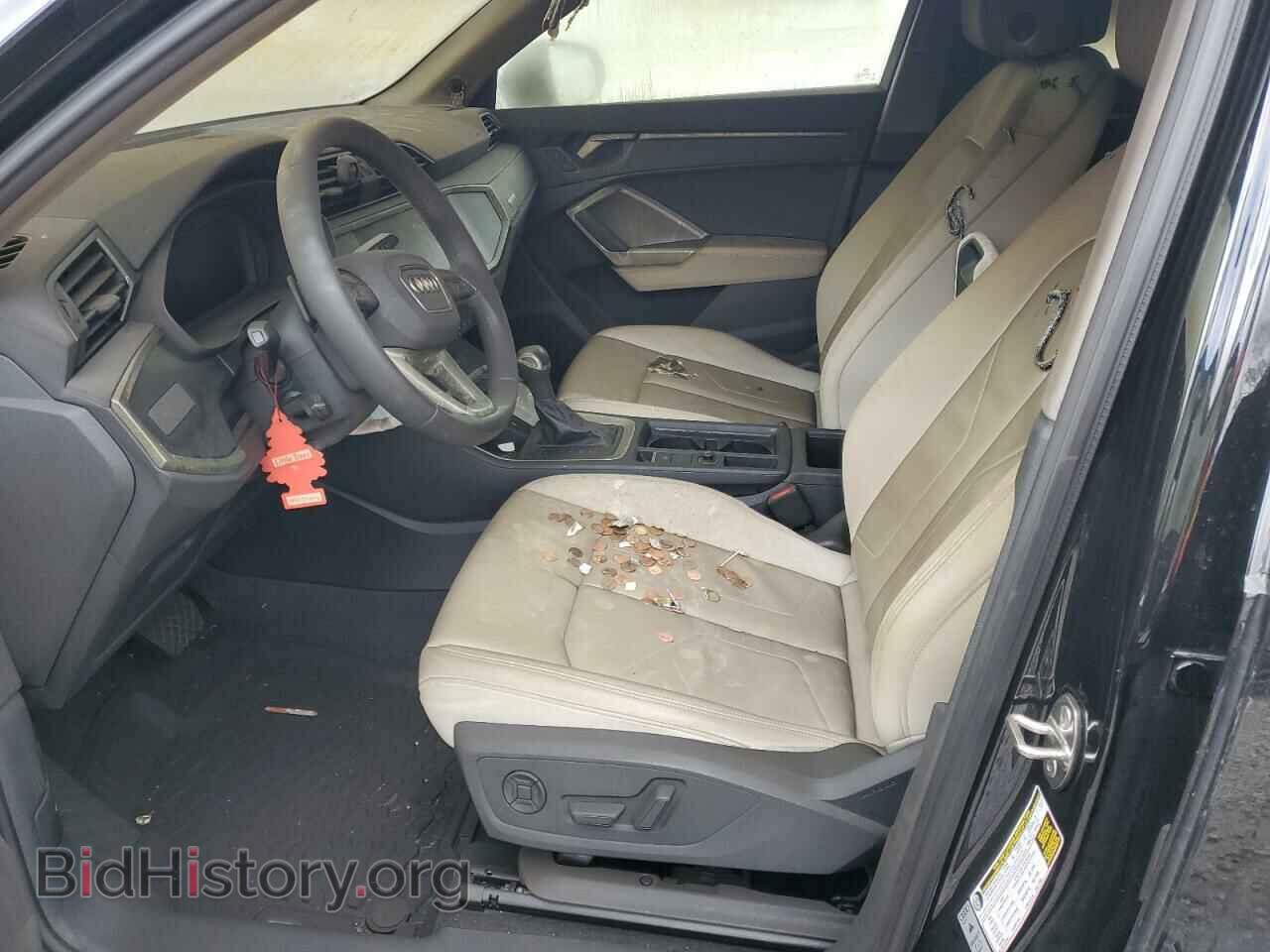 2022 AUDI Q3 - VIN: WA1DECF31N1069233 - Фото 7