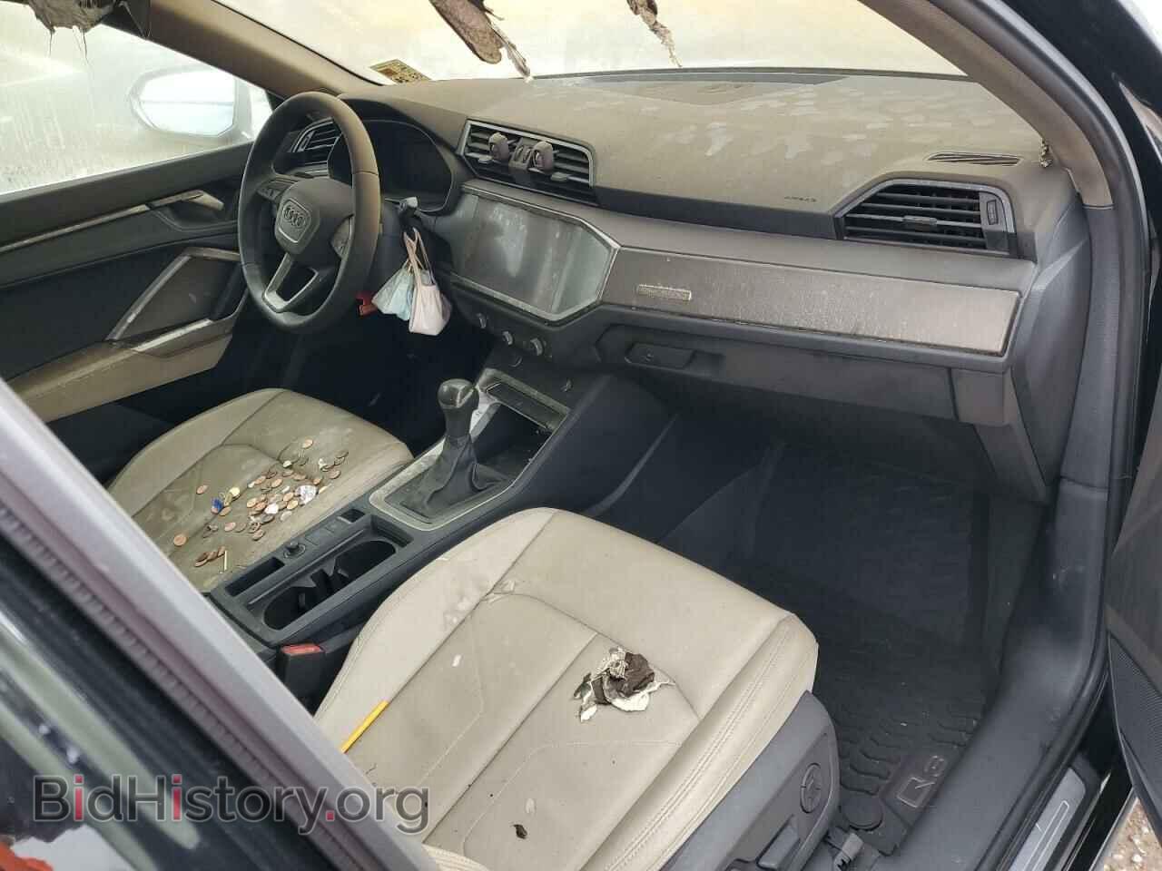 2022 AUDI Q3 - VIN: WA1DECF31N1069233 - Фото 8