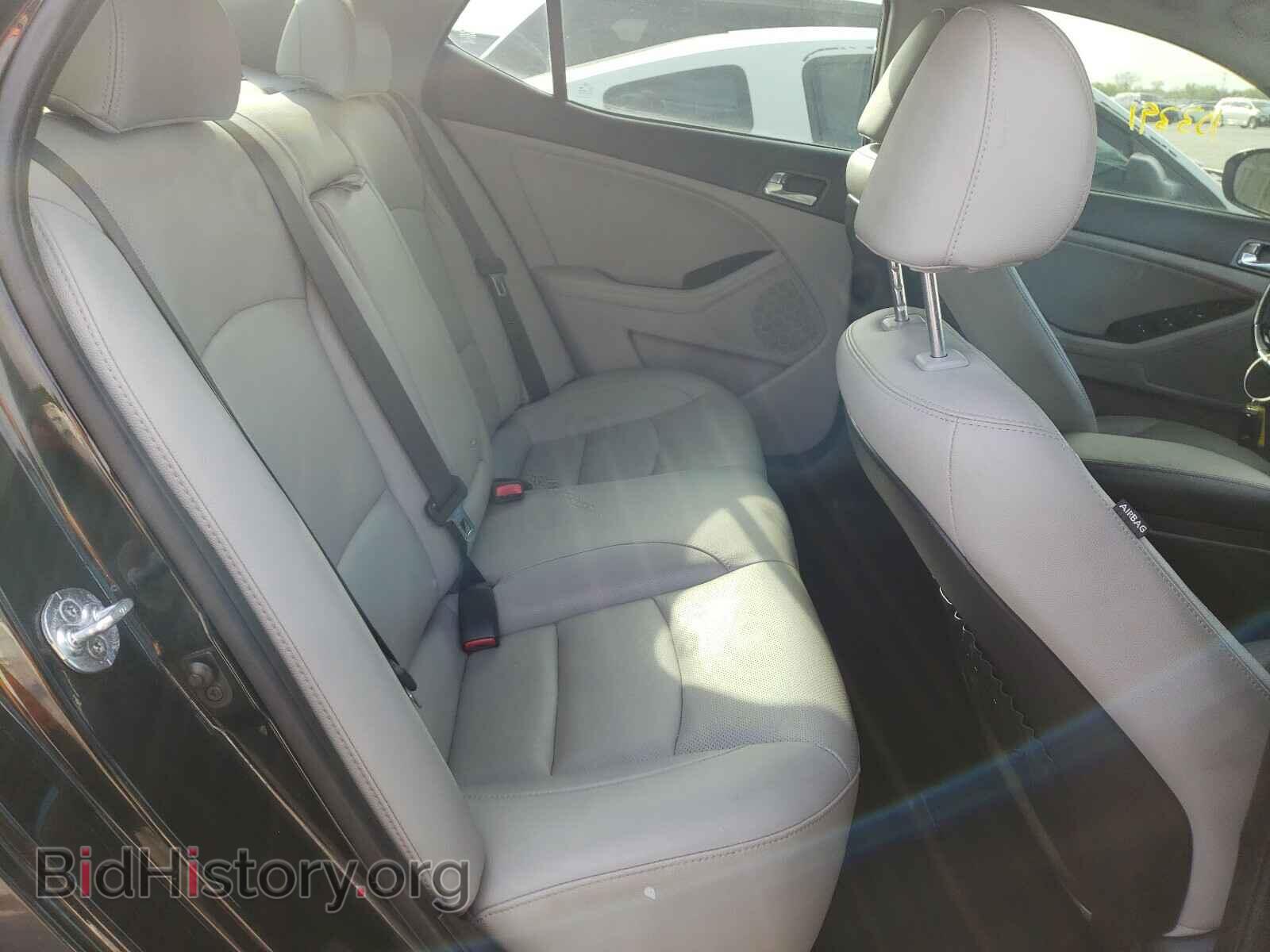 2015 KIA OPTIMA - VIN: 5XXGN4A70FG402305 - Фото 6