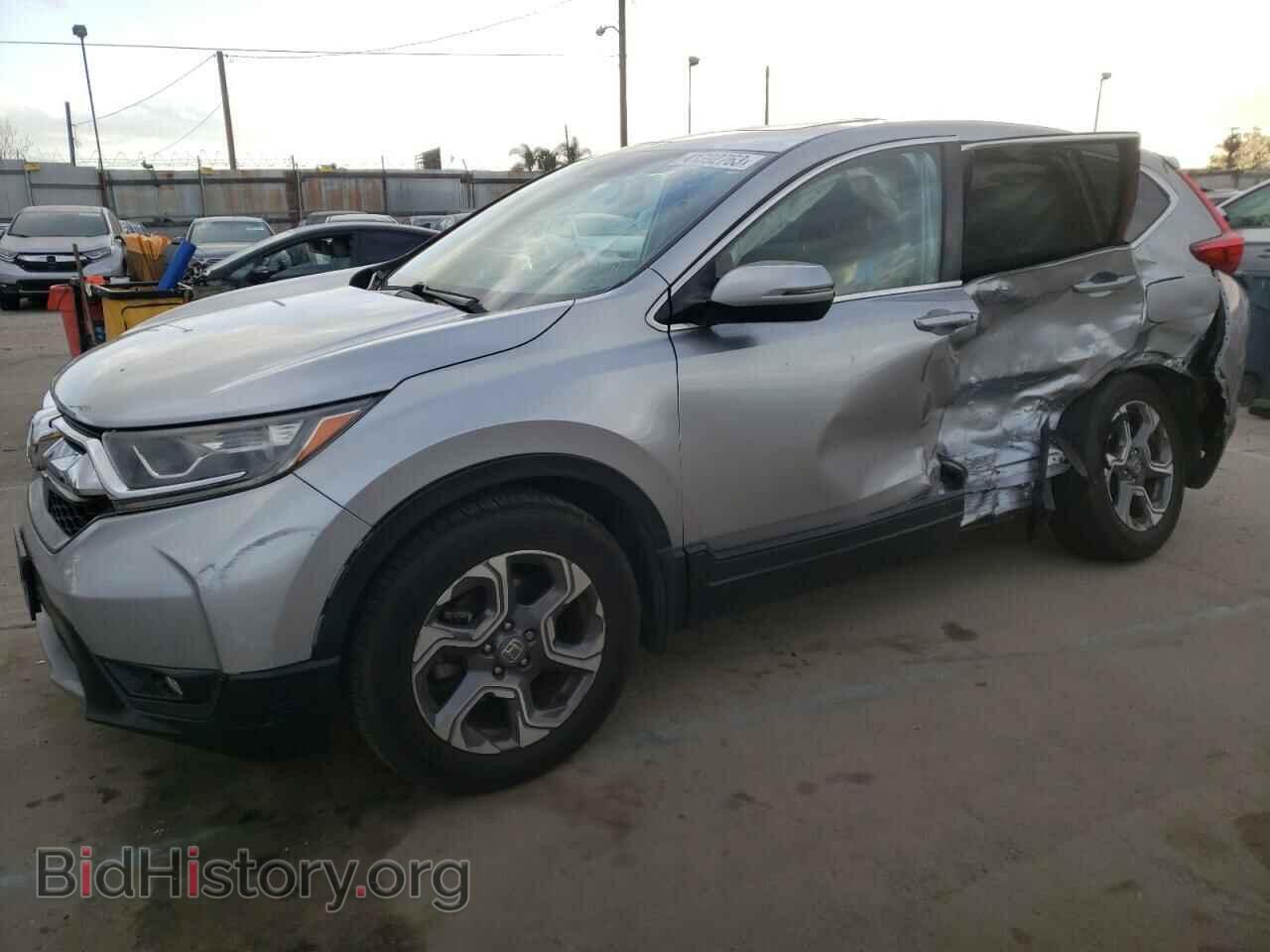 Photo 7FARW1H56HE036997 - HONDA CRV 2017