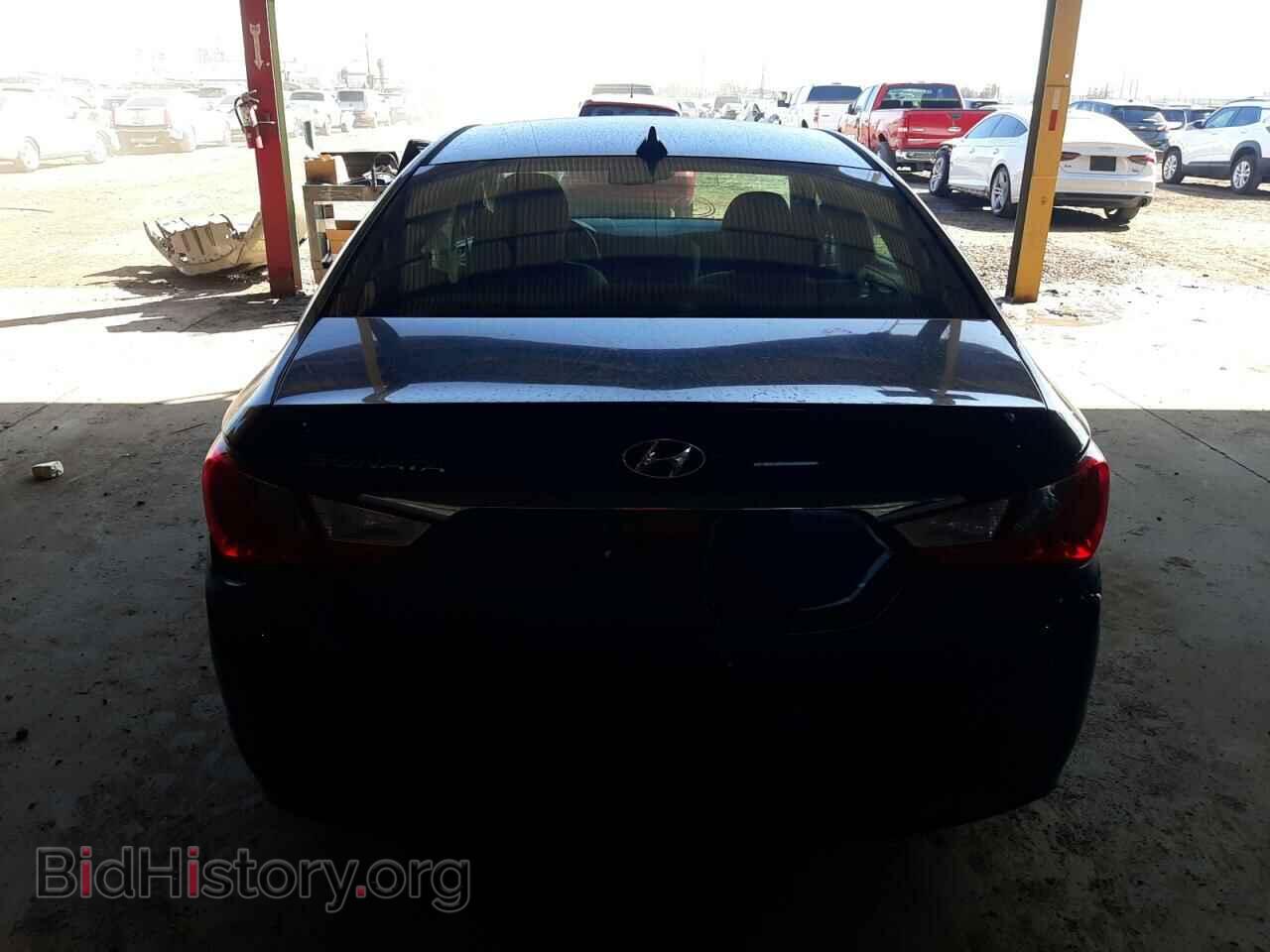 2013 HYUNDAI SONATA - VIN: 5NPEB4AC2DH548767 - Фото 6