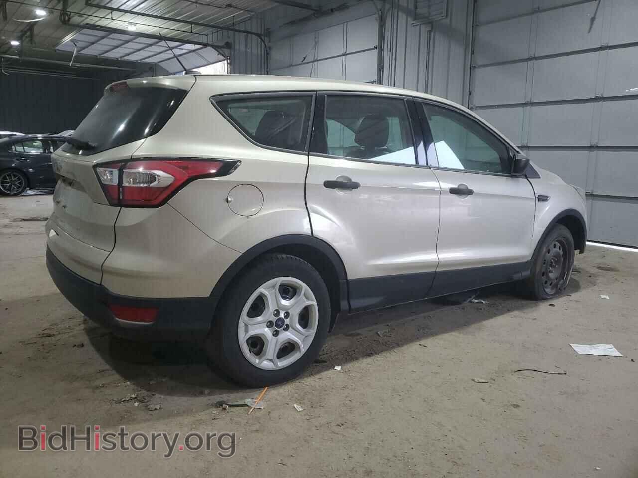 2017 FORD ESCAPE - VIN: 1FMCU0F71HUC32984 - Фото 3
