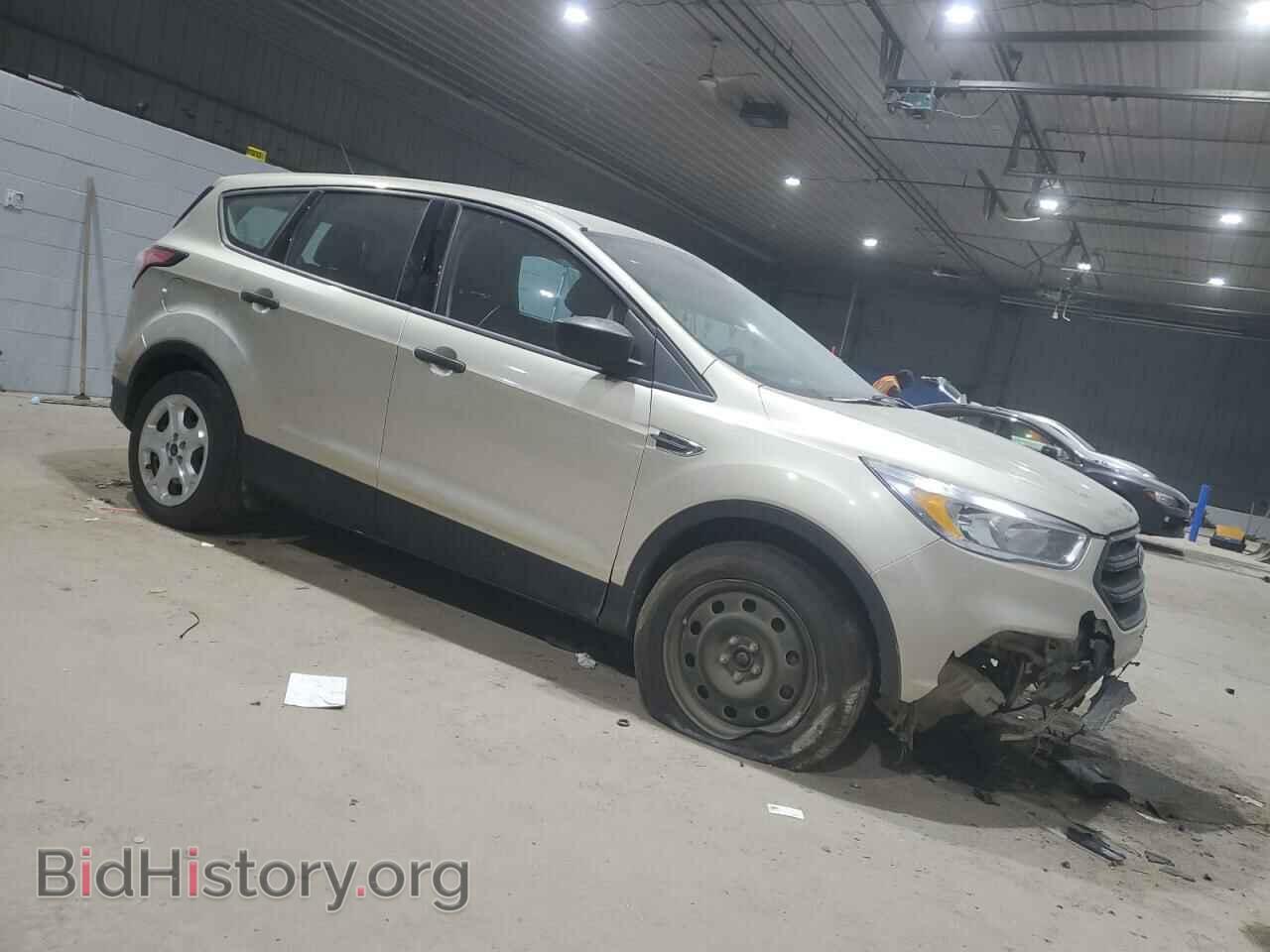 2017 FORD ESCAPE - VIN: 1FMCU0F71HUC32984 - Фото 4