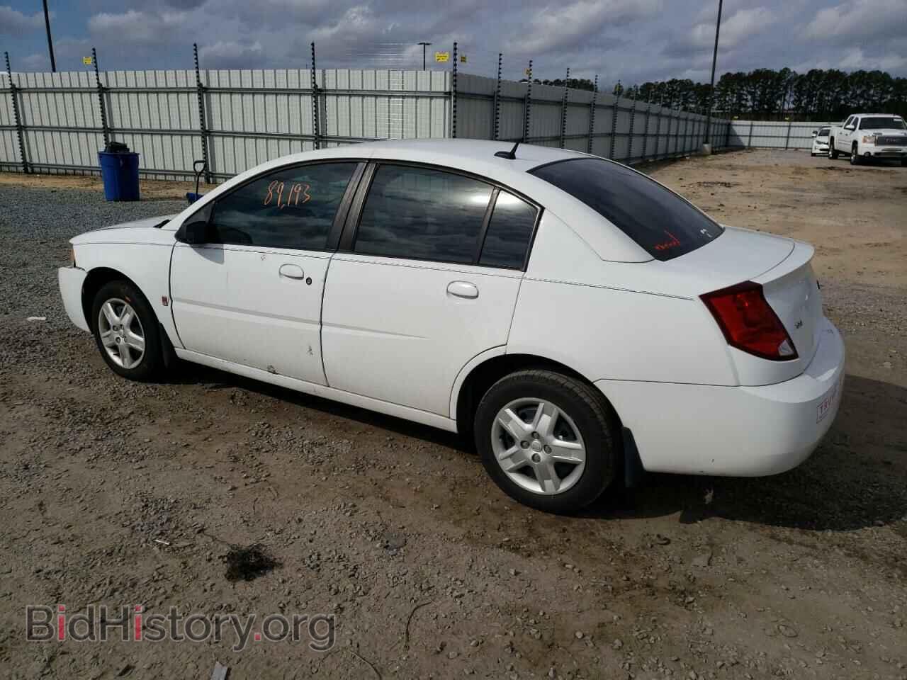 2007 SATURN ION - VIN: 1G8AJ55FX7Z209452 - Фото 2