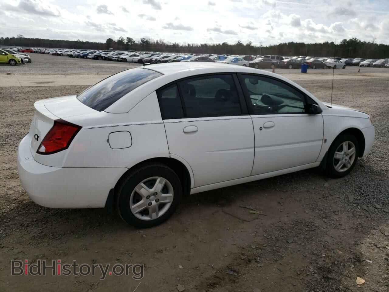 2007 SATURN ION - VIN: 1G8AJ55FX7Z209452 - Фото 3