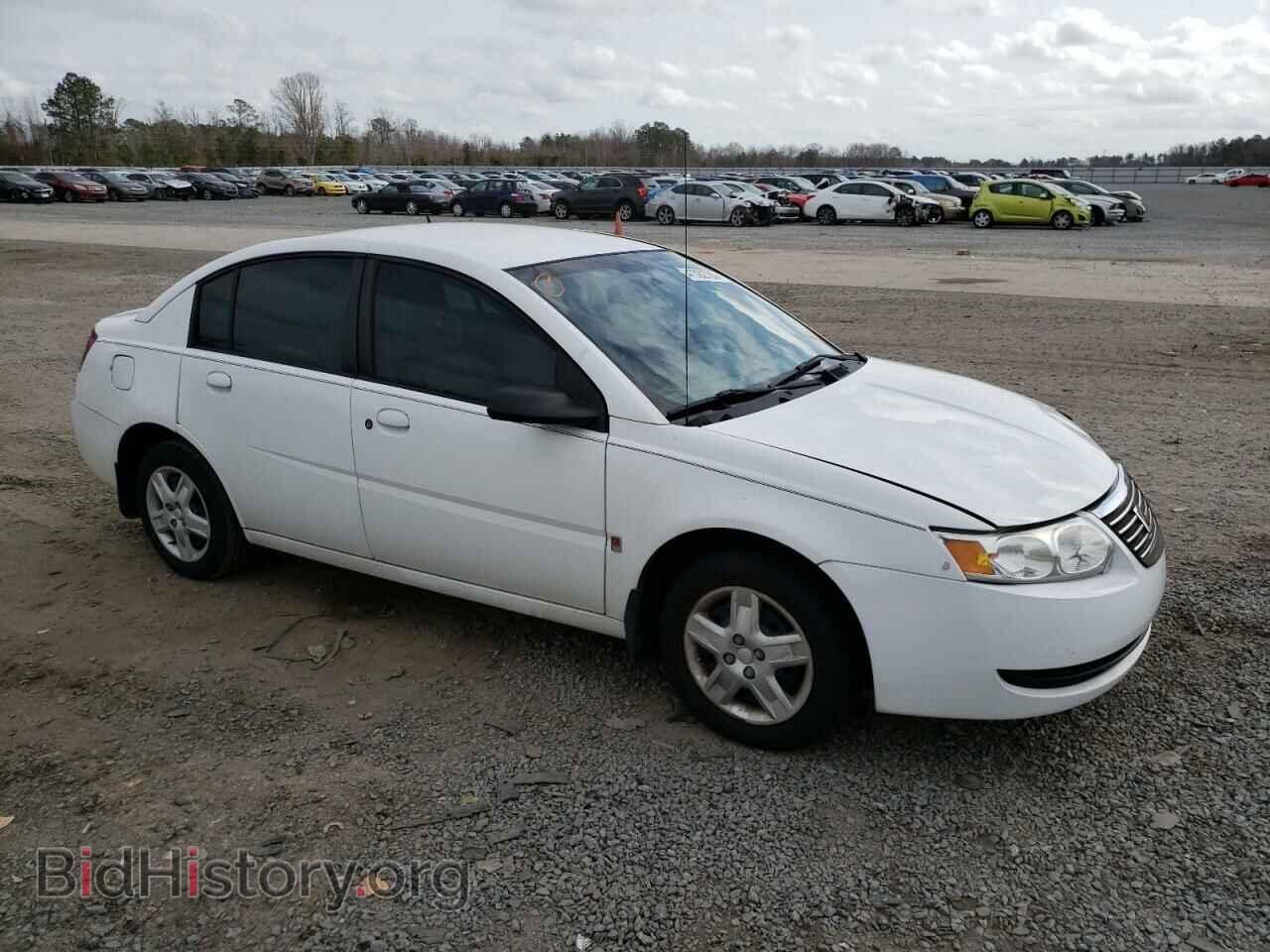 2007 SATURN ION - VIN: 1G8AJ55FX7Z209452 - Фото 4