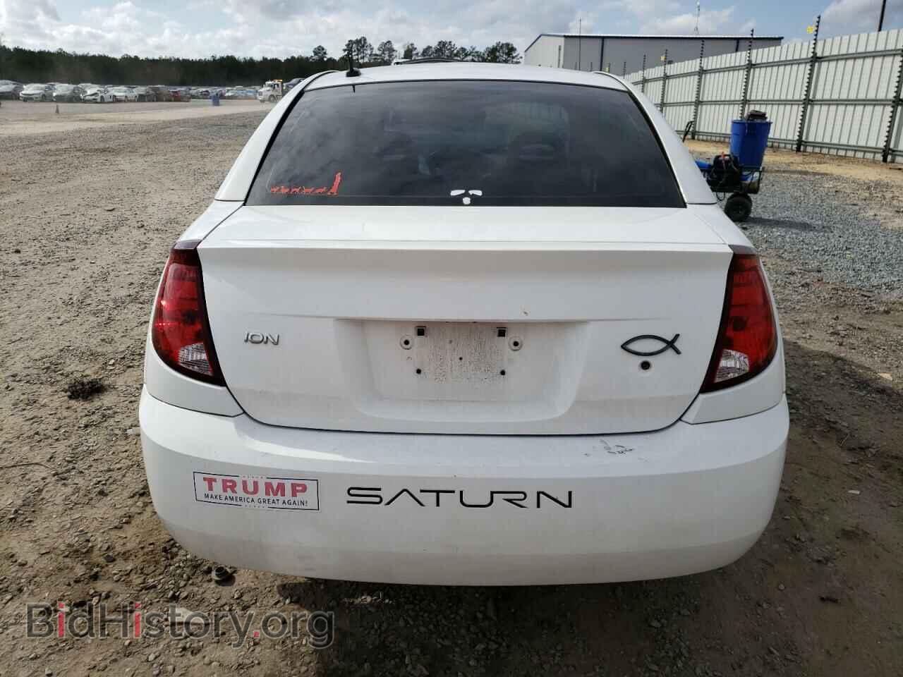 2007 SATURN ION - VIN: 1G8AJ55FX7Z209452 - Фото 6
