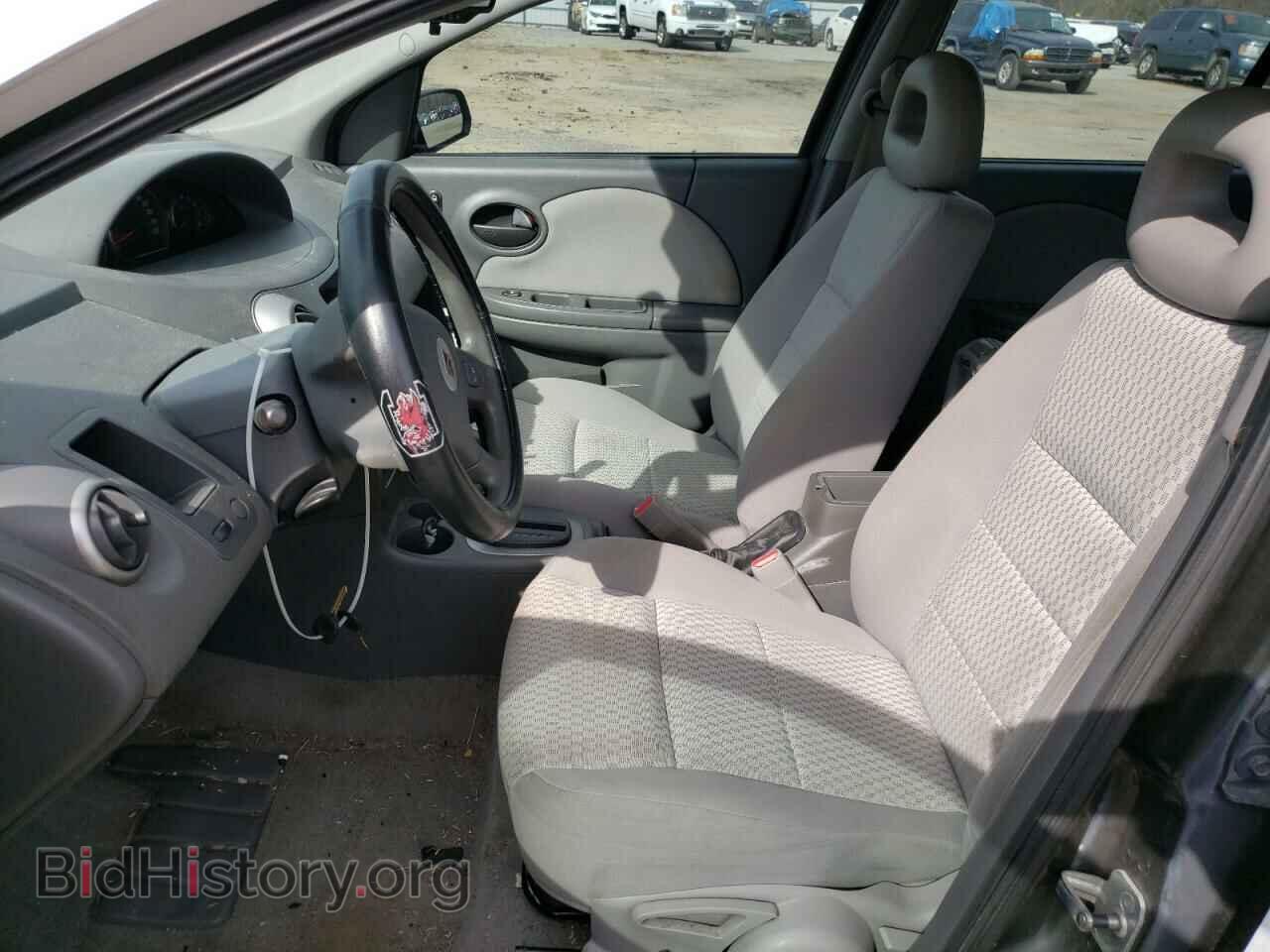 2007 SATURN ION - VIN: 1G8AJ55FX7Z209452 - Фото 7