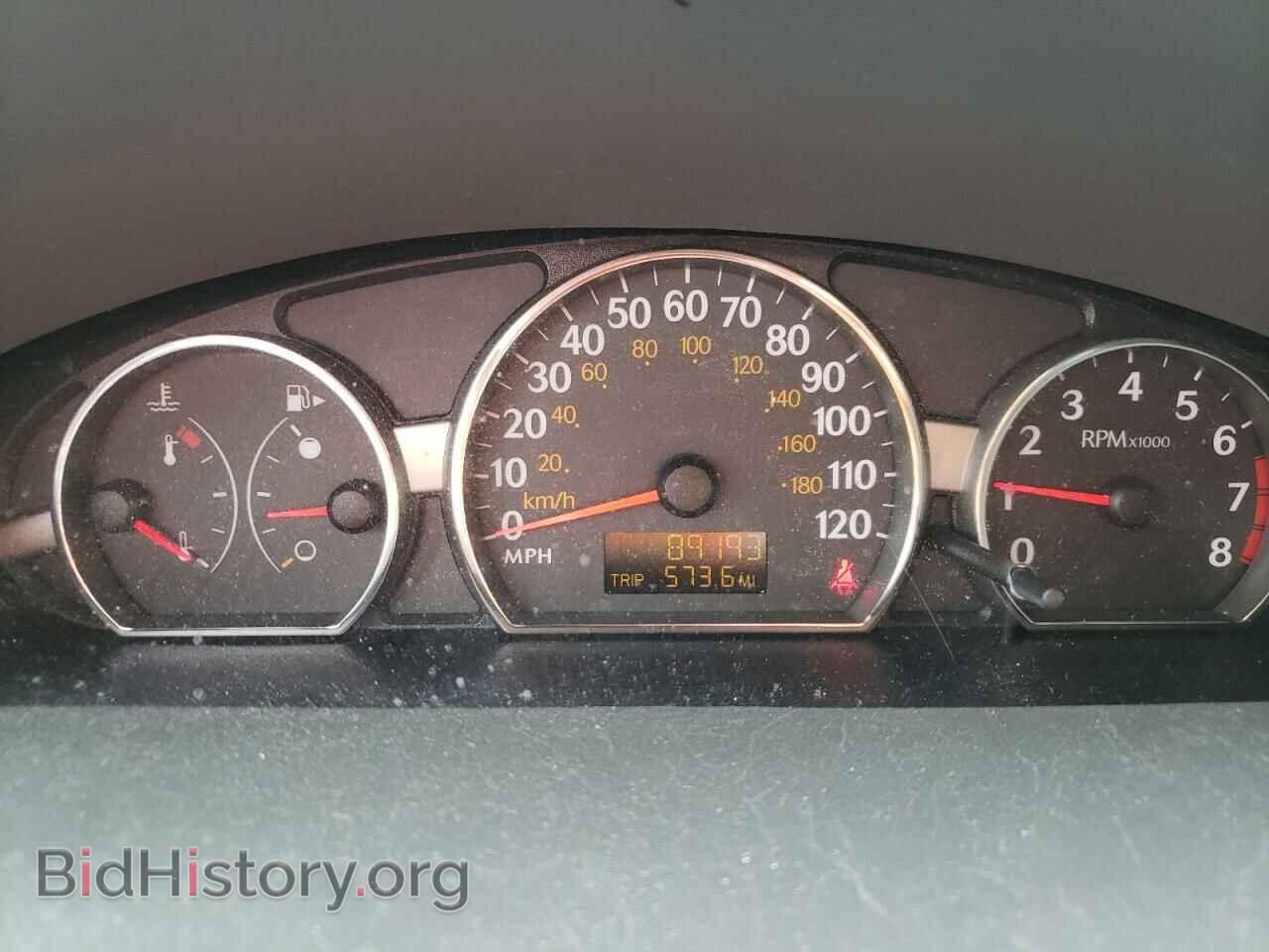 2007 SATURN ION - VIN: 1G8AJ55FX7Z209452 - Фото 9