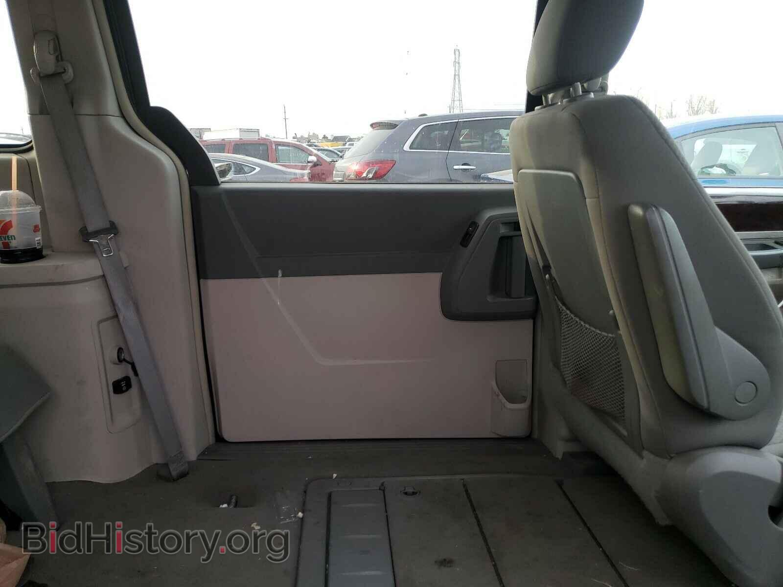 2010 CHRYSLER MINIVAN - VIN: 2A4RR5D19AR221322 - Photo 6