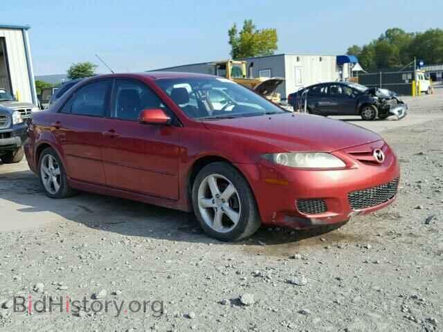 Фотография 1YVHP80C275M51204 - MAZDA 6 2007