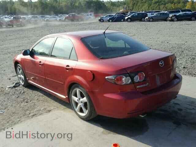 2007 MAZDA 6 - VIN: 1YVHP80C275M51204 - Фото 3
