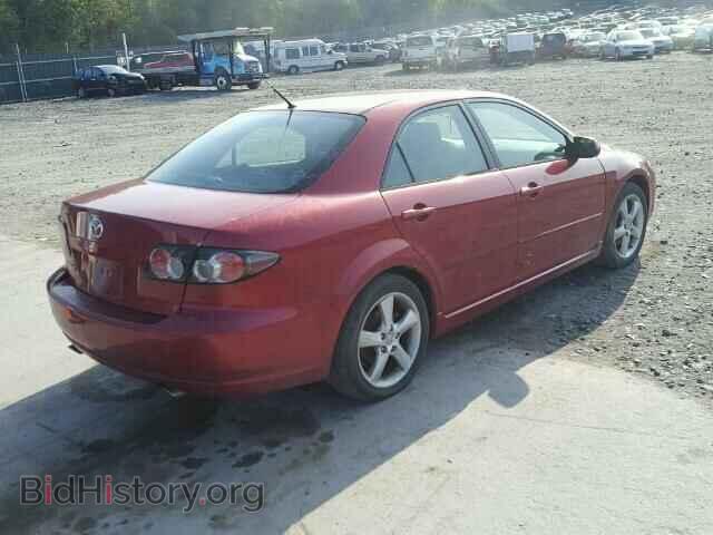 2007 MAZDA 6 - VIN: 1YVHP80C275M51204 - Фото 4