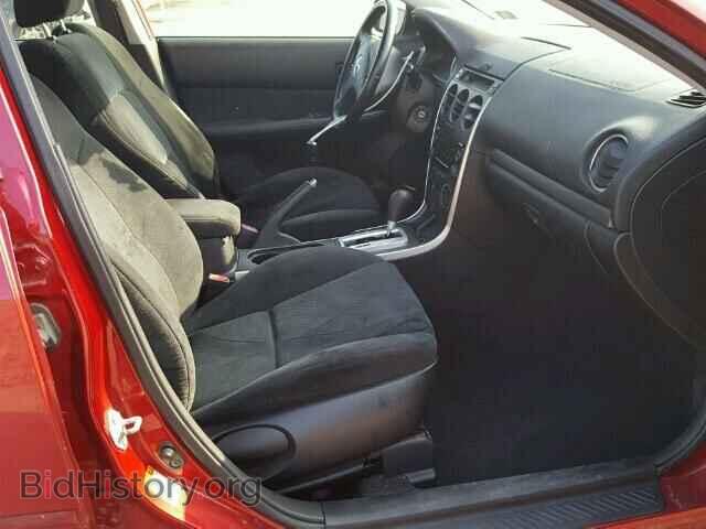 2007 MAZDA 6 - VIN: 1YVHP80C275M51204 - Фото 5