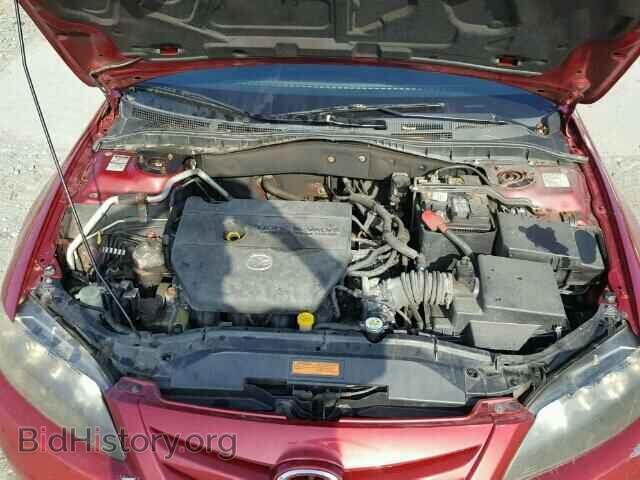 2007 MAZDA 6 - VIN: 1YVHP80C275M51204 - Фото 7