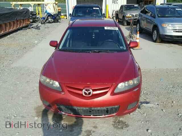 2007 MAZDA 6 - VIN: 1YVHP80C275M51204 - Фото 9