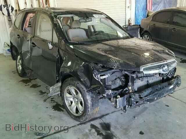 Фотография JF2SJAAC0EH456210 - SUBARU FORESTER 2014
