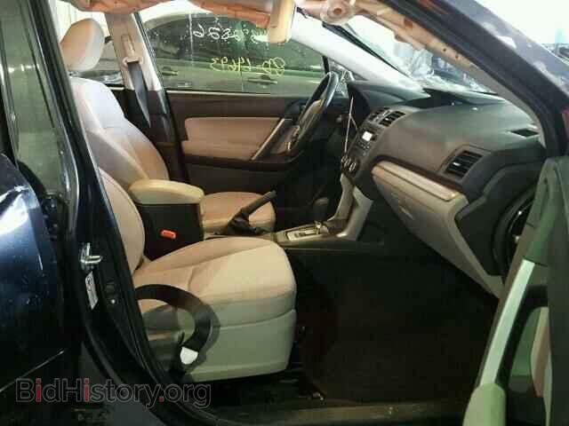 2014 SUBARU FORESTER - VIN: JF2SJAAC0EH456210 - Фото 5