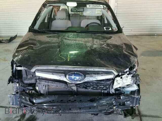 2014 SUBARU FORESTER - VIN: JF2SJAAC0EH456210 - Фото 9