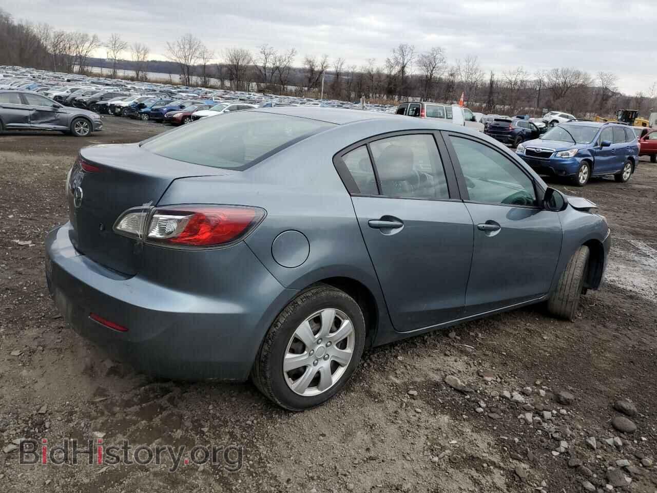 2013 MAZDA 3 - VIN: JM1BL1TG9D1722503 - Фото 3