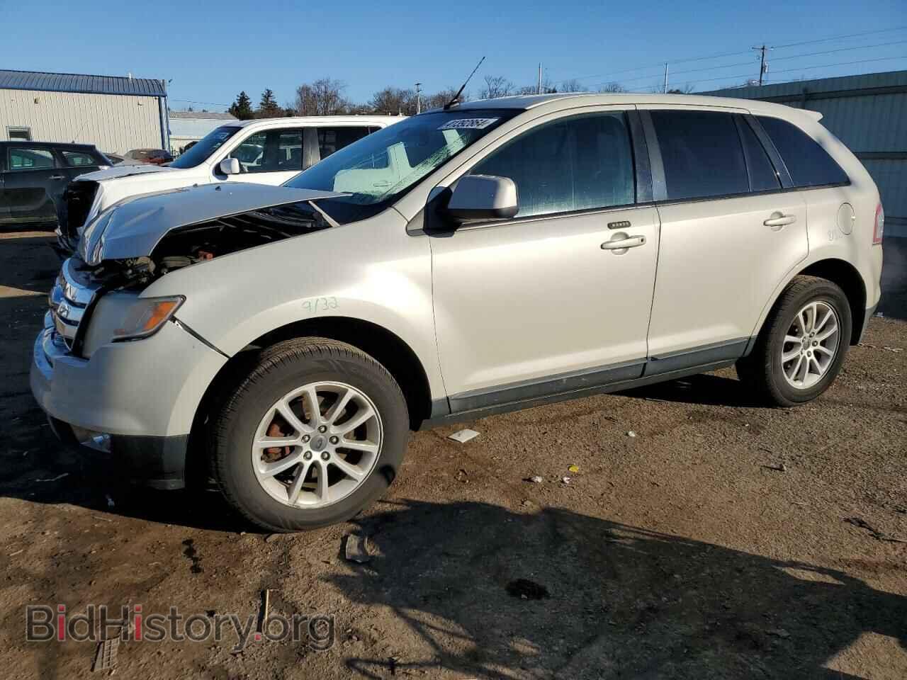 Фотография 2FMDK49C47BB03703 - FORD EDGE 2007