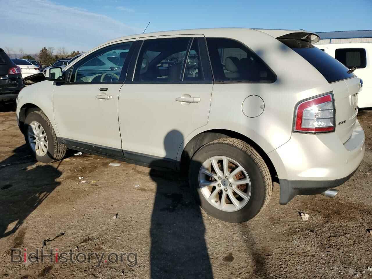 2007 FORD EDGE - VIN: 2FMDK49C47BB03703 - Фото 2