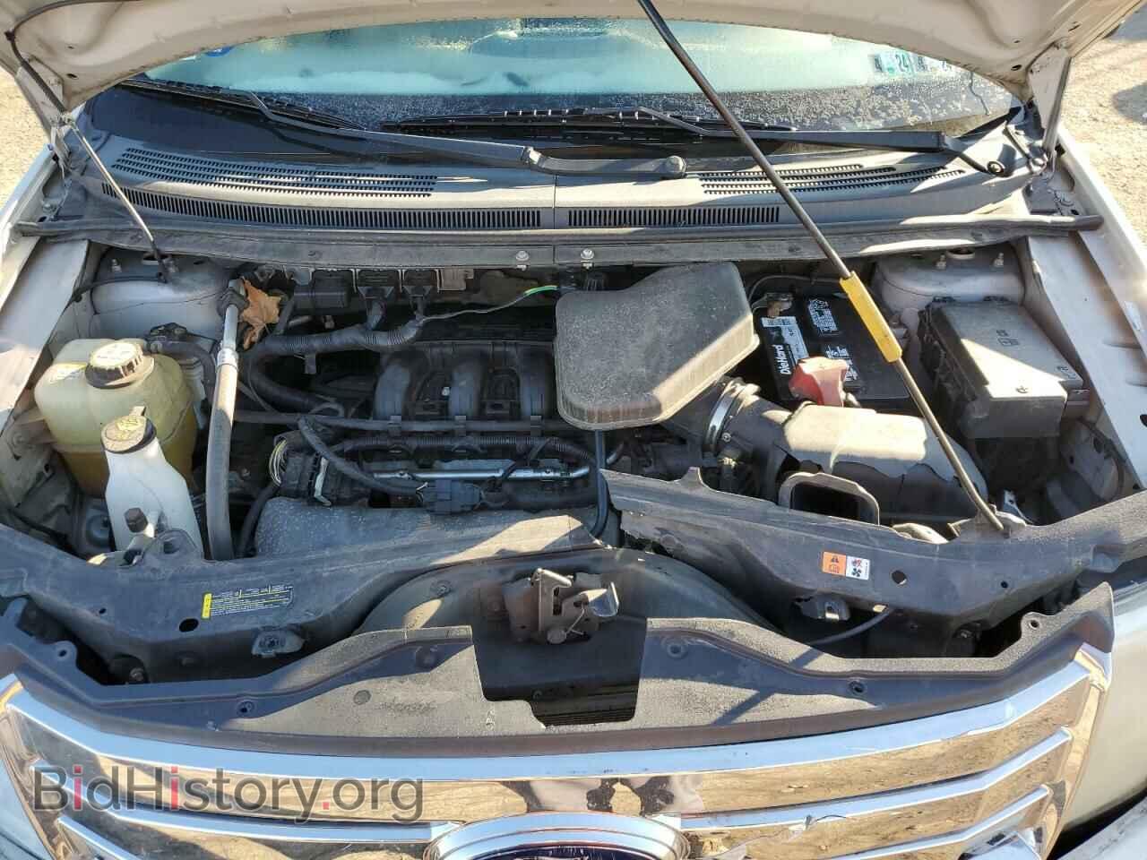 2007 FORD EDGE - VIN: 2FMDK49C47BB03703 - Фото 11