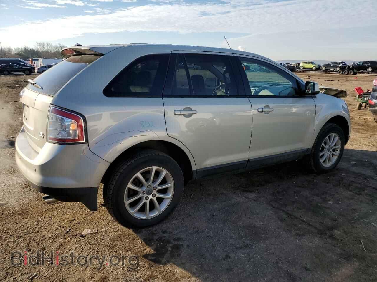 2007 FORD EDGE - VIN: 2FMDK49C47BB03703 - Фото 3