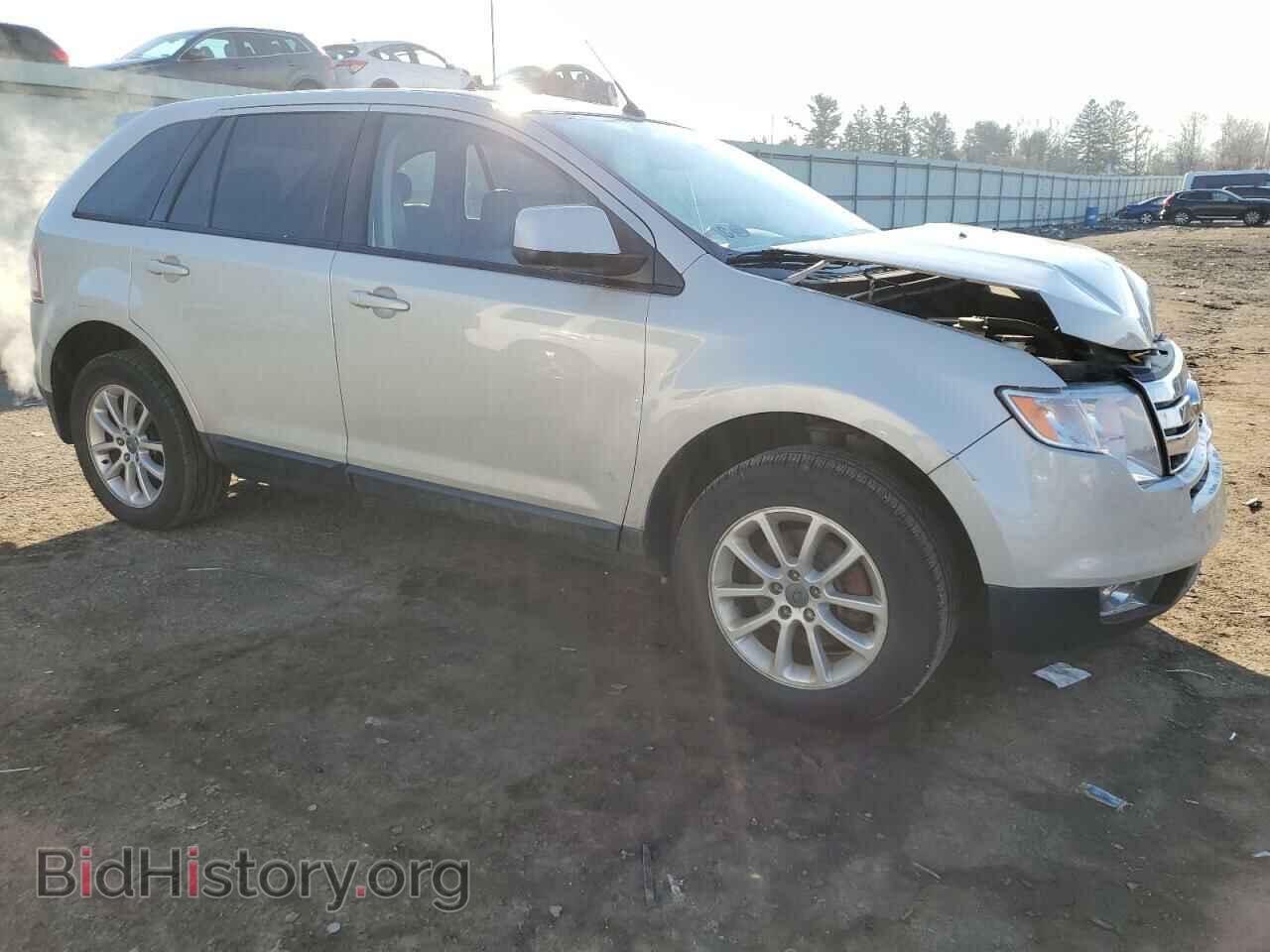 2007 FORD EDGE - VIN: 2FMDK49C47BB03703 - Фото 4