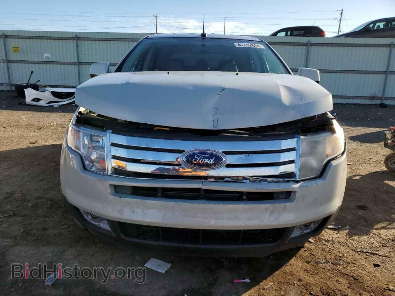 2007 FORD EDGE - VIN: 2FMDK49C47BB03703 - Фото 5