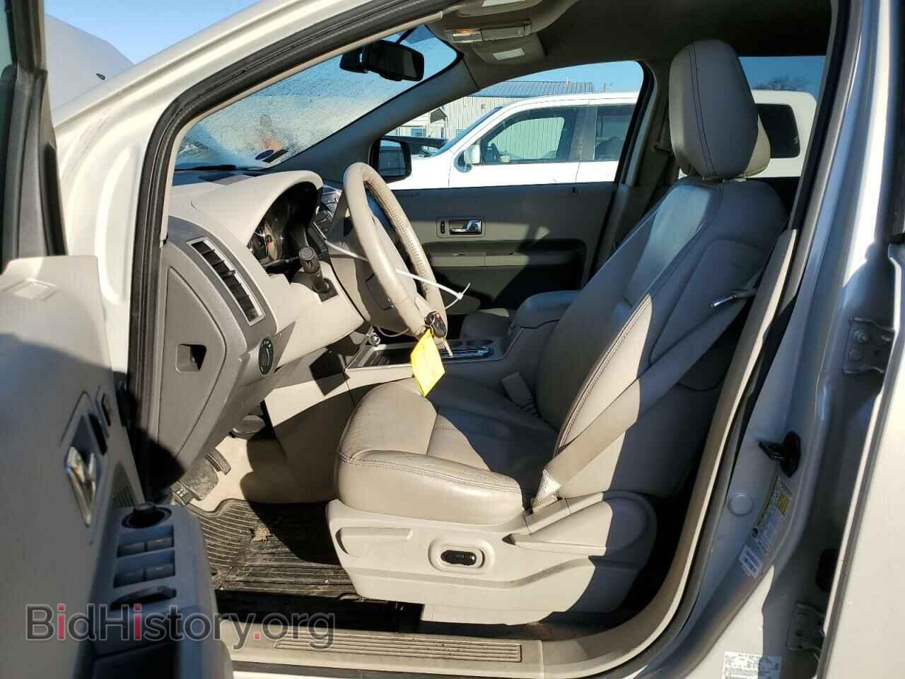 2007 FORD EDGE - VIN: 2FMDK49C47BB03703 - Фото 7