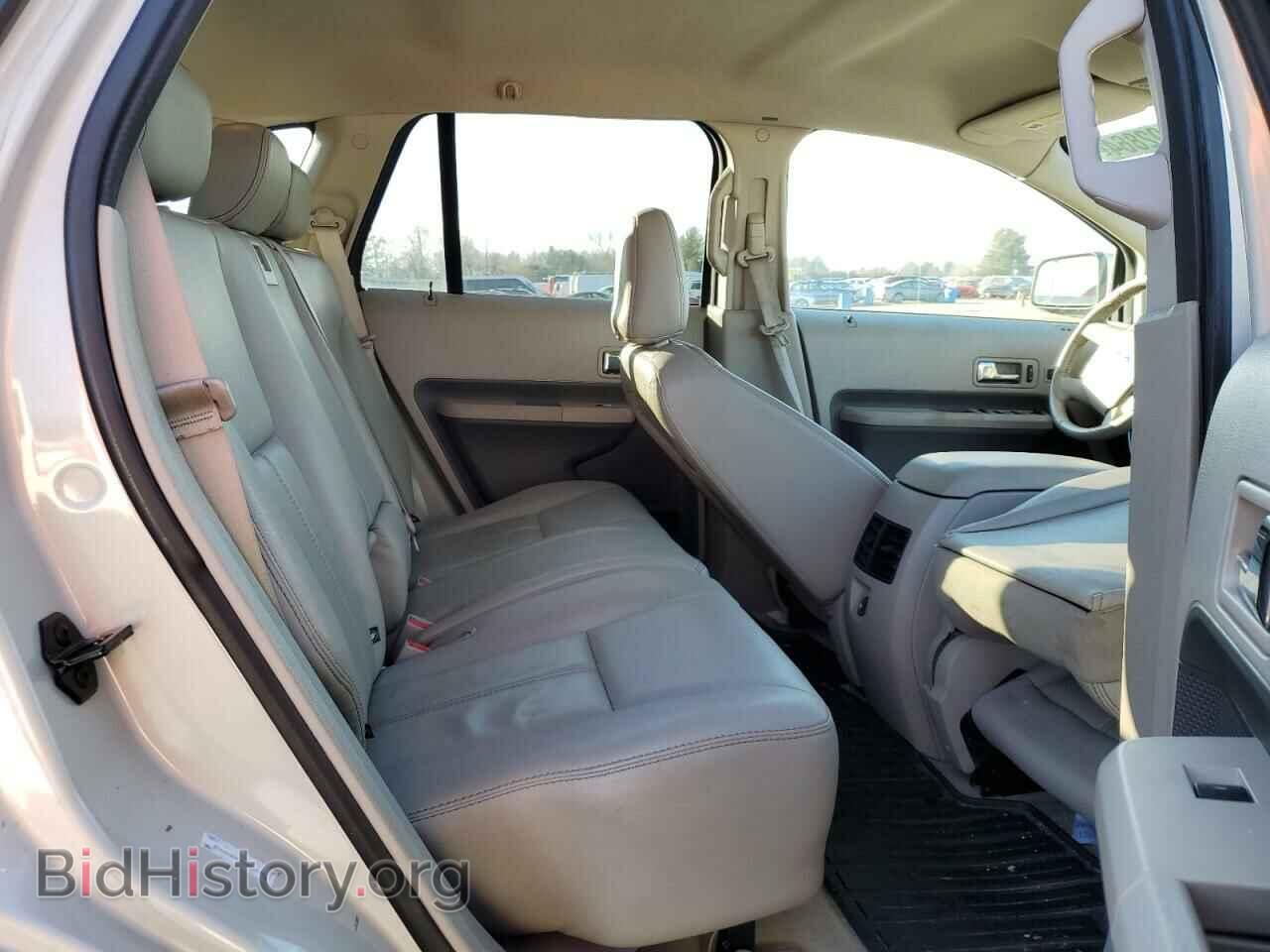 2007 FORD EDGE - VIN: 2FMDK49C47BB03703 - Фото 10