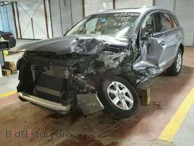 2011 AUDI Q7 - VIN: WA1LGAFE8BD003476 - Фото 2