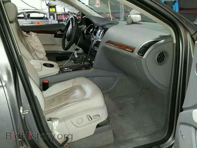 2011 AUDI Q7 - VIN: WA1LGAFE8BD003476 - Фото 5