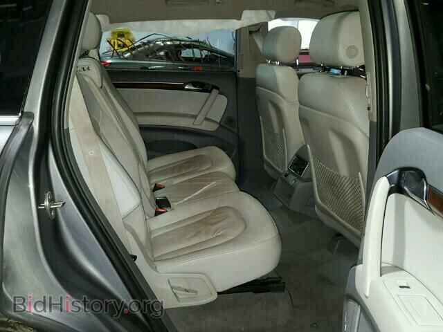 2011 AUDI Q7 - VIN: WA1LGAFE8BD003476 - Фото 6