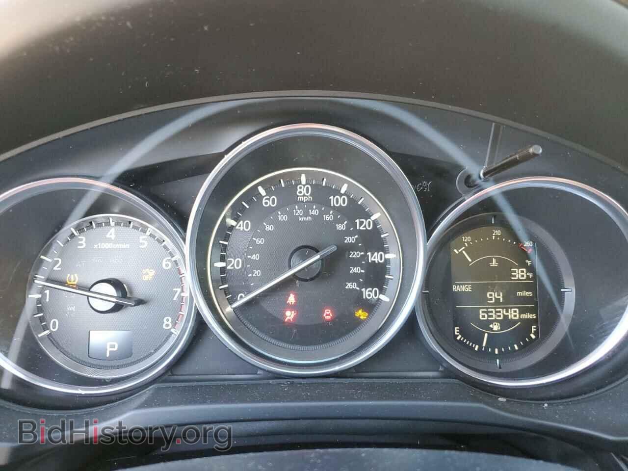 2018 MAZDA CX-5 - VIN: JM3KFBBMXJ0428816 - Фото 9