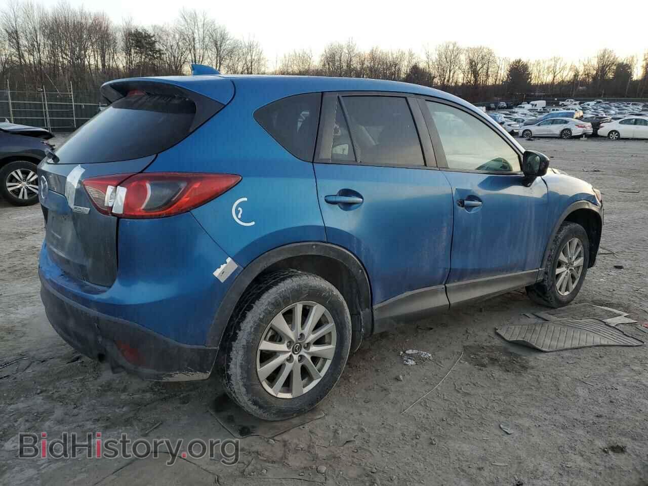 2013 MAZDA CX-5 - VIN: JM3KE4CE4D0106702 - Фото 3