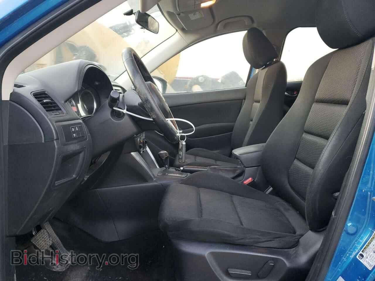 2013 MAZDA CX-5 - VIN: JM3KE4CE4D0106702 - Фото 7