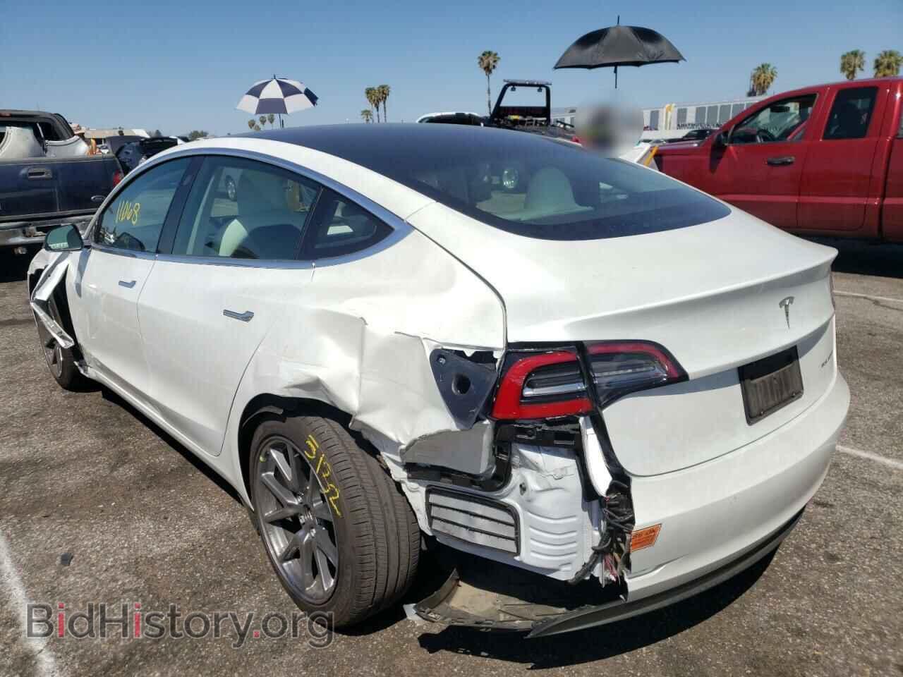 2020 TESLA MODEL 3 - VIN: 5YJ3E1EBXLF720152 - Photo 3