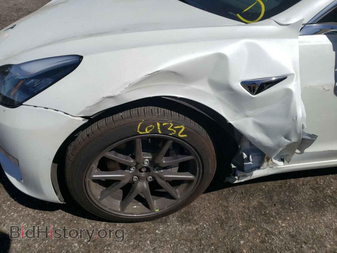 2020 TESLA MODEL 3 - VIN: 5YJ3E1EBXLF720152 - Photo 9
