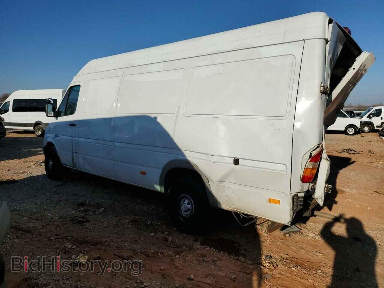 2006 DODGE SPRINTER - VIN: WD0PD744065929665 - Фото 2