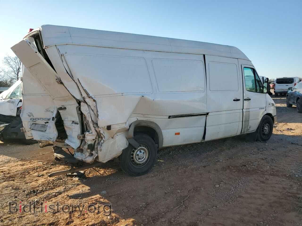 2006 DODGE SPRINTER - VIN: WD0PD744065929665 - Фото 3