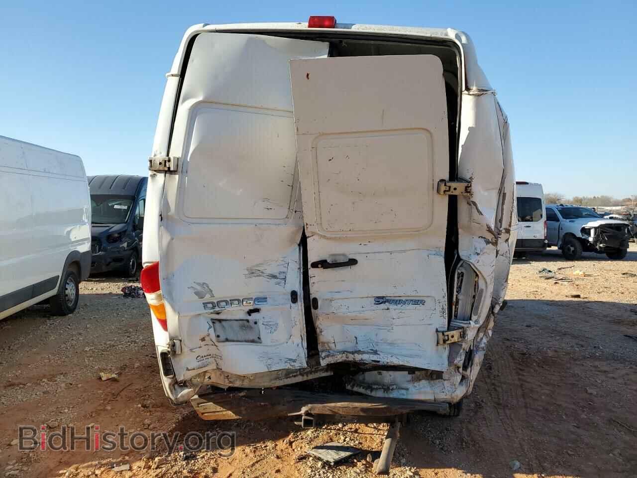 2006 DODGE SPRINTER - VIN: WD0PD744065929665 - Фото 6
