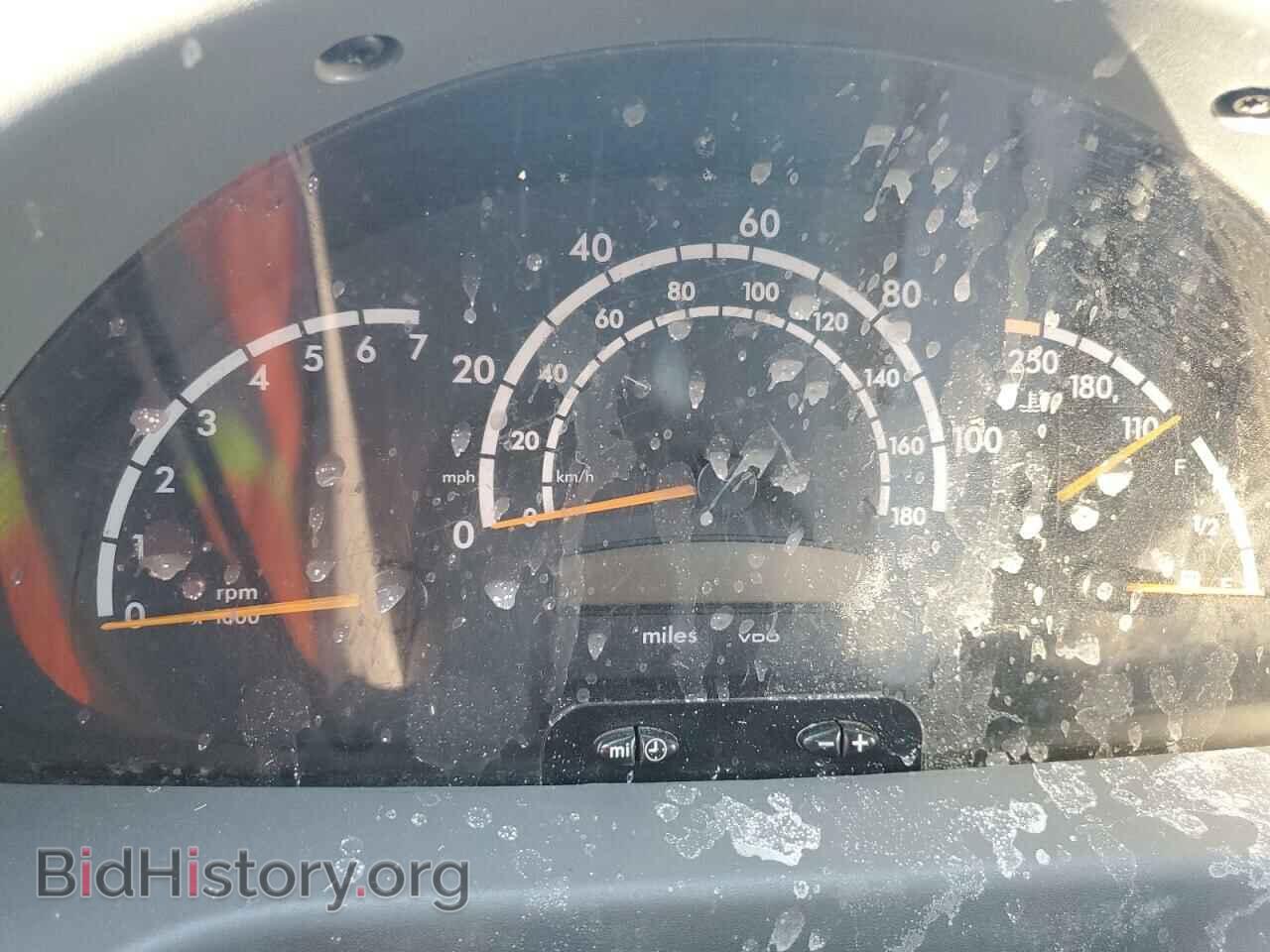 2006 DODGE SPRINTER - VIN: WD0PD744065929665 - Фото 9