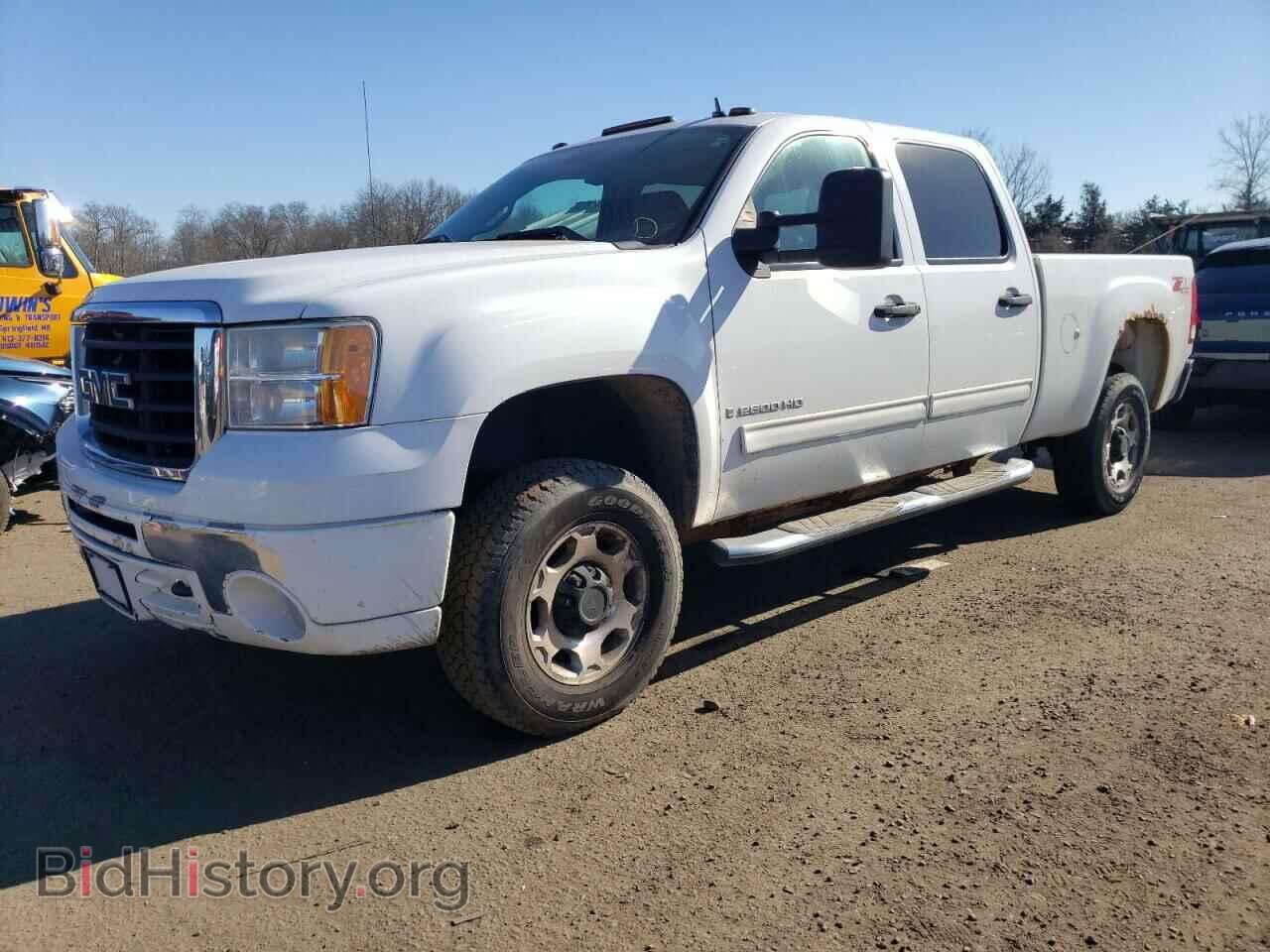 Photo 1GTHK53K79F190364 - GMC SIERRA 2009