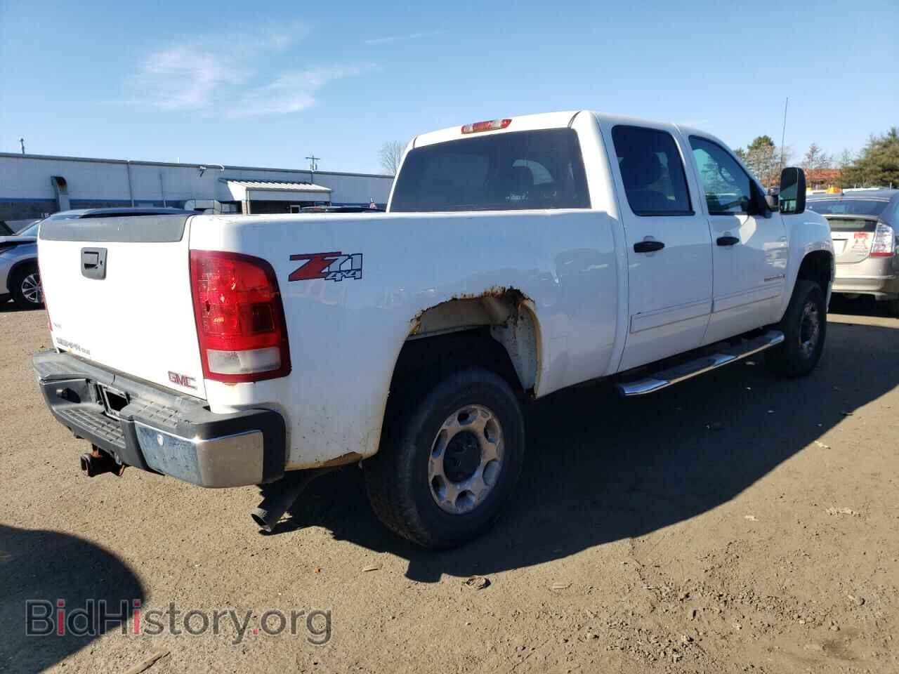 2009 GMC SIERRA - VIN: 1GTHK53K79F190364 - Фото 3